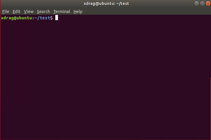 ubuntu terminal